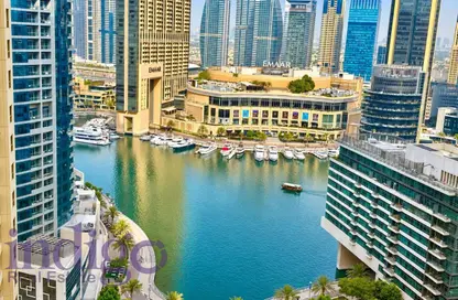 Apartment - 2 Bedrooms - 3 Bathrooms for rent in Bahar 4 - Bahar - Jumeirah Beach Residence - Dubai Apartment - 2 Bedrooms - 3 Bathrooms for rent in Bahar 4 - Bahar - Jumeirah Beach Residence - Dubai