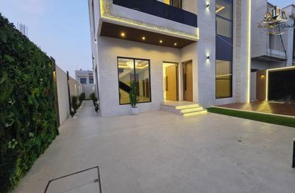 Villa - 5 Bedrooms - 7 Bathrooms for sale in Al Zaheya Gardens - Al Zahya - Ajman