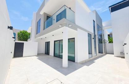 Villa - 4 Bedrooms - 5 Bathrooms for rent in Mirdif Villas - Mirdif - Dubai Villa - 4 Bedrooms - 5 Bathrooms for rent in Mirdif Villas - Mirdif - Dubai