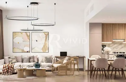 Apartment - Studio - 1 Bathroom for sale in FH Residency - Jumeirah Village Triangle - Dubai Apartment - Studio - 1 Bathroom for sale in FH Residency - Jumeirah Village Triangle - Dubai