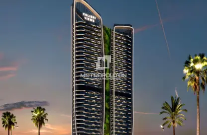 Apartment - 2 Bedrooms - 3 Bathrooms for sale in Colibri Views - RAK Central - Ras Al Khaimah