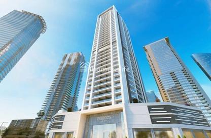 Apartment - 2 Bedrooms - 2 Bathrooms for sale in Pelagos by IGO - Dubai Marina - Dubai