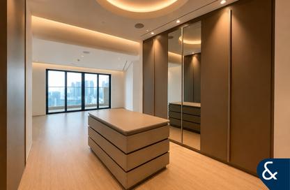 Apartment - 2 - 2 for rent in Volante 2 - Business Bay - Dubai
