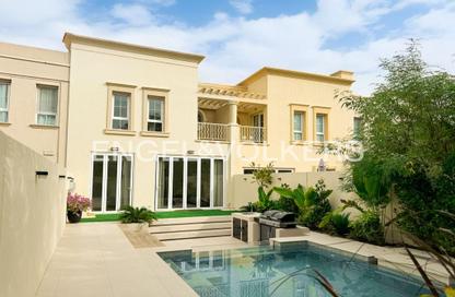 Villa - 3 Bedrooms - 4 Bathrooms for rent in Springs 6 - The Springs - Dubai