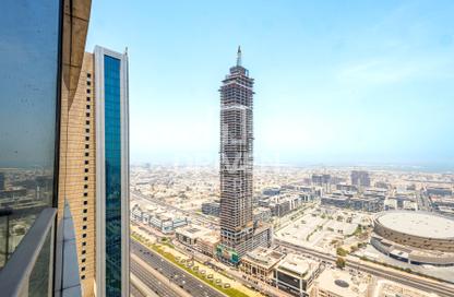 Apartment - 2 Bedrooms - 3 Bathrooms for rent in The Address Sky View Tower 1 - The Address Sky View Towers - Downtown Dubai - Dubai Apartment - 2 Bedrooms - 3 Bathrooms for rent in The Address Sky View Tower 1 - The Address Sky View Towers - Downtown Dubai - Dubai