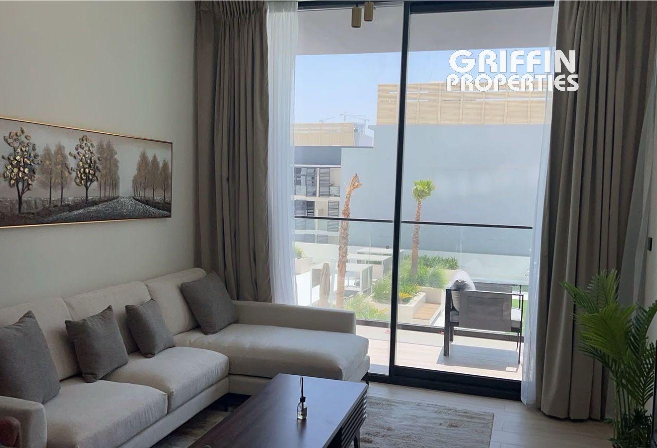 1BED | FURNISHED | POOL VIEW | EXCLUSIVE photo 12