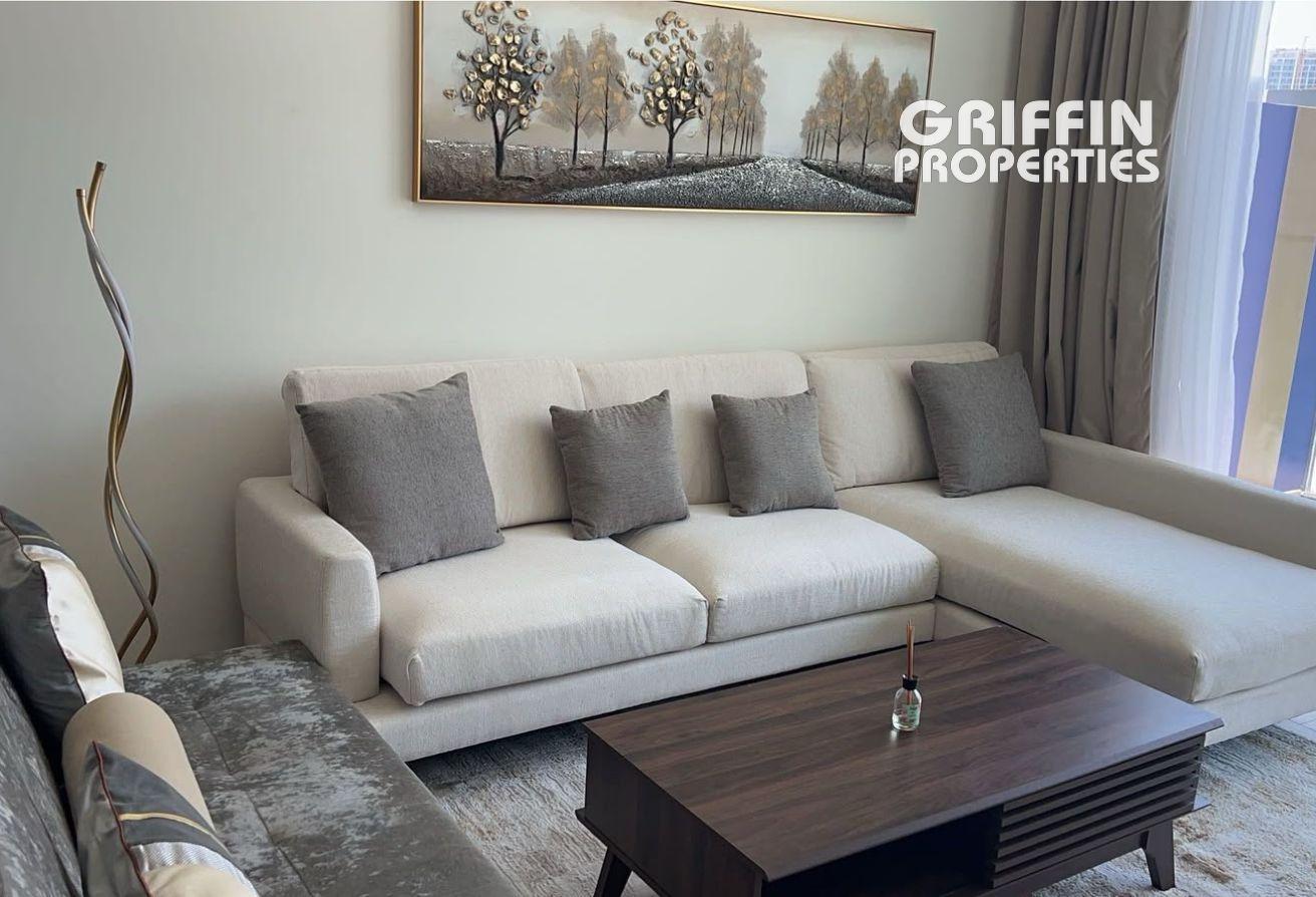 1BED | FURNISHED | POOL VIEW | EXCLUSIVE photo 4
