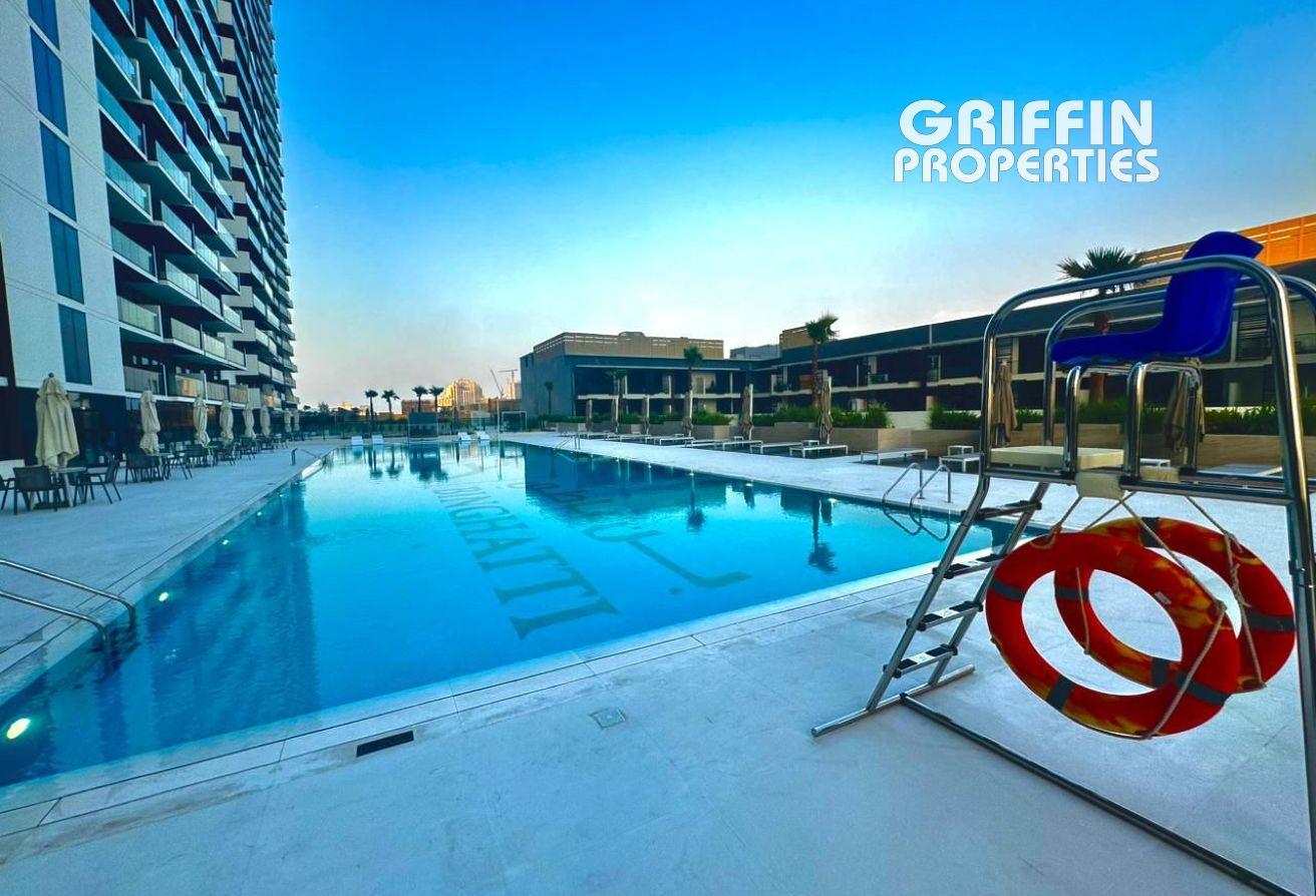 1BED | FURNISHED | POOL VIEW | EXCLUSIVE photo 20