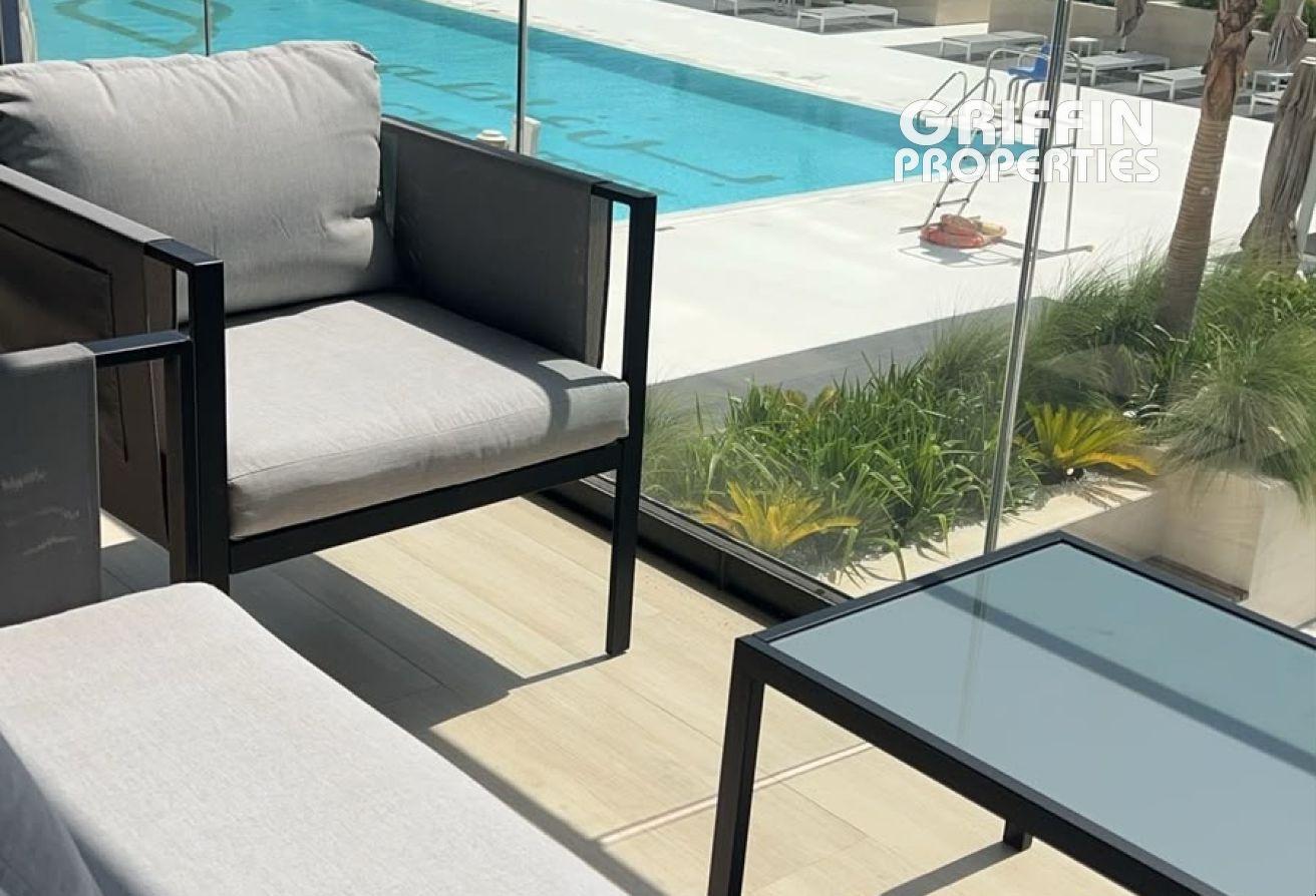 1BED | FURNISHED | POOL VIEW | EXCLUSIVE photo 13