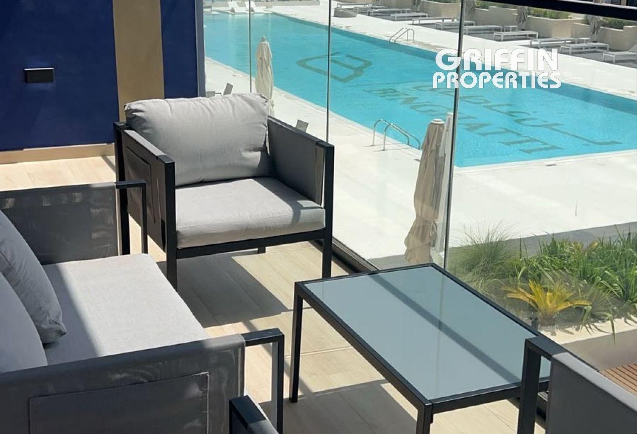 1BED | FURNISHED | POOL VIEW | EXCLUSIVE photo 11