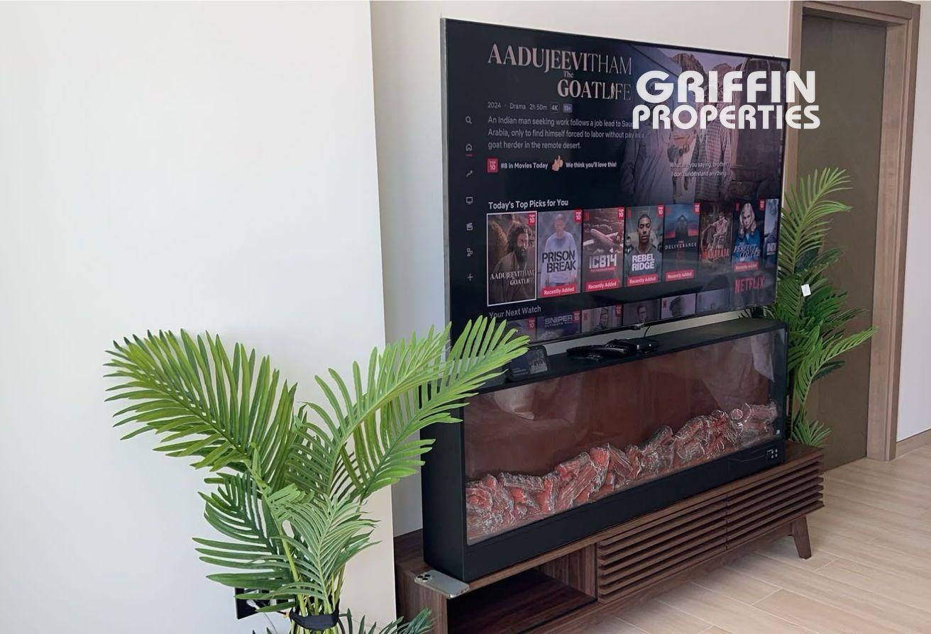 1BED | FURNISHED | POOL VIEW | EXCLUSIVE photo 6
