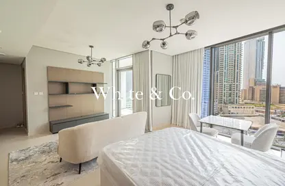 Apartment - Studio - 1 Bathroom for rent in LIV Marina - Dubai Marina - Dubai
