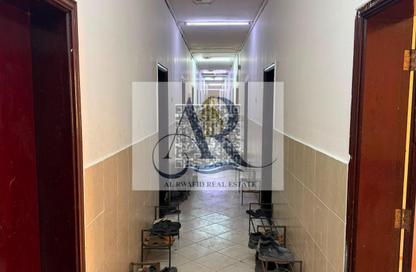 Labor Camp - Studio - 7+ Bathrooms for rent in Al Jurf Industrial 2 - Al Jurf Industrial - Ajman