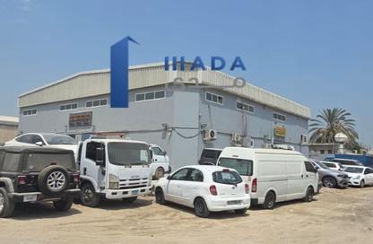 Warehouse - Studio - 1 Bathroom for rent in Sharjah Industrial Area - Sharjah