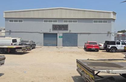 Warehouse - Studio - 1 Bathroom for rent in Sharjah Industrial Area - Sharjah
