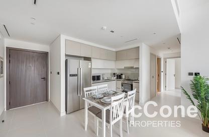 Apartment - 2 Bedrooms - 2 Bathrooms for rent in Marina Vista Tower 2 - Marina Vista - Emaar Beachfront - Dubai Harbour - Dubai Apartment - 2 Bedrooms - 2 Bathrooms for rent in Marina Vista Tower 2 - Marina Vista - Emaar Beachfront - Dubai Harbour - Dubai