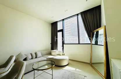 Apartment - 1 Bedroom - 2 Bathrooms for rent in Binghatti Royale - District 18 - Jumeirah Village Circle - Dubai