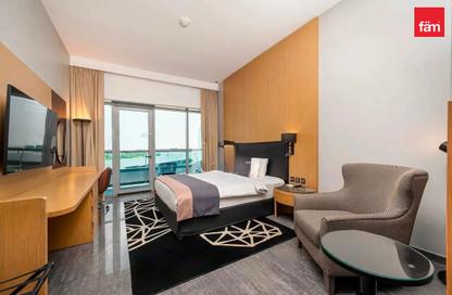 Apartment - Studio - 1 for sale in Sky Bay Hotel - Business Bay - Dubai