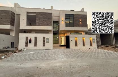 Villa - 5 Bedrooms - 7+ Bathrooms for sale in Kabbali Hills - Al Helio 2 - Al Helio - Ajman