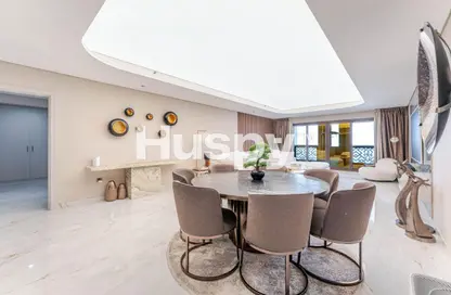 Apartment - 3 Bedrooms - 4 Bathrooms for sale in Balqis Residence Block C - Balqis Residences (Wyndham Residences The Palm) - Kingdom of Sheba - Palm Jumeirah - Dubai