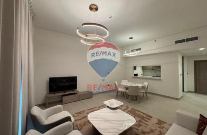 Apartment - 2 Bedrooms - 3 Bathrooms for rent in Ansam 2 - Ansam - Yas Island - Abu Dhabi