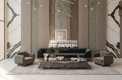 Apartment - 3 - 4 for sale in Primero Residences - Al Furjan - Dubai Apartment - 3 - 4 for sale in Primero Residences - Al Furjan - Dubai