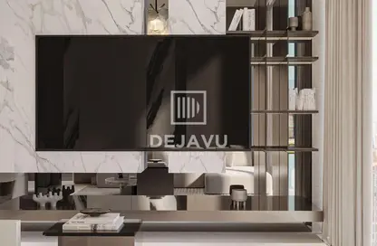 Apartment - 3 Bedrooms - 4 Bathrooms for sale in Primero Residences - Al Furjan - Dubai