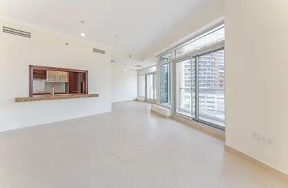 شقة - غرفة نوم - 1 حمام للايجار في بنينسولا ثري - بنينسولا - الخليج التجاري - دبي