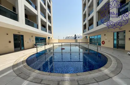 Apartment - 1 Bedroom - 2 Bathrooms for rent in Al Nasr Central Building - Oud Metha - Bur Dubai - Dubai