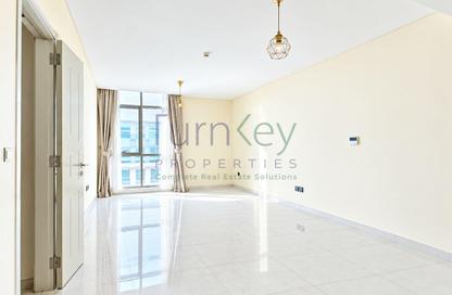 Apartment - 1 - 2 for rent in The Polo Residence D5 - The Polo Residence - Meydan Avenue - Meydan - Dubai