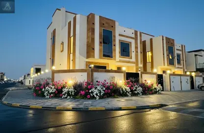 فيلا - 7 غرف نوم - 8 حمامات للبيع في الزاهية جاردنز - الزاهية - عجمان