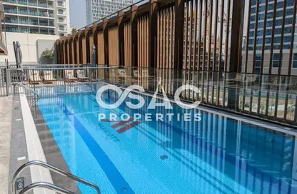 شقة - غرفة نوم - 1 حمام للبيع في ويست فايف بيزنس باي ريزيدينس - الخليج التجاري - دبي