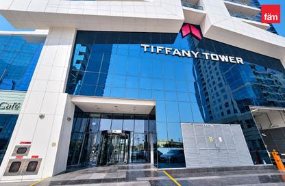Office Space - Studio - 2 Bathrooms for sale in Tiffany Tower - JLT Cluster W - Jumeirah Lake Towers - Dubai
