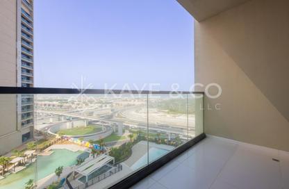 Apartment - Studio - 1 for rent in Damac Maison Aykon City Hotel Apartments - Business Bay - Dubai Apartment - Studio - 1 for rent in Damac Maison Aykon City Hotel Apartments - Business Bay - Dubai
