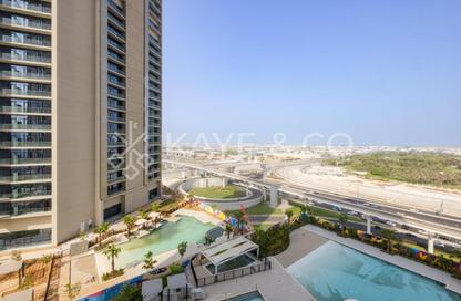 Apartment - Studio - 1 for rent in Damac Maison Aykon City Hotel Apartments - Business Bay - Dubai Apartment - Studio - 1 for rent in Damac Maison Aykon City Hotel Apartments - Business Bay - Dubai