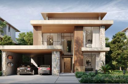 Villa - 5 Bedrooms - 5 Bathrooms for sale in Alaya Gardens - Tilal Al Ghaf - Dubai