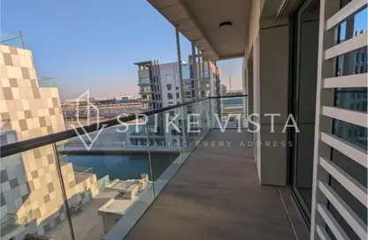 Apartment - 1 Bedroom - 1 Bathroom for sale in Al Raha Lofts - Al Raha Beach - Abu Dhabi