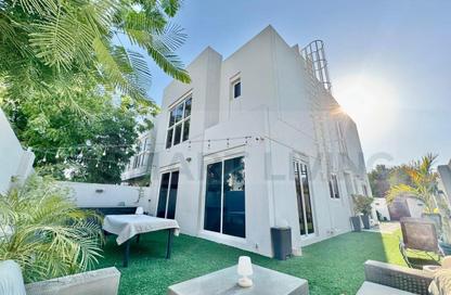 تاون هاوس - 4 غرف نوم - 3 حمامات للايجار في 3 أرابيلا تاون هاوس - أرابيلا تاون هاوس - مدن - دبي