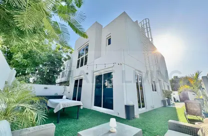 Townhouse - 4 Bedrooms - 3 Bathrooms for rent in Arabella Townhouses 3 - Arabella Townhouses - Mudon - Dubai