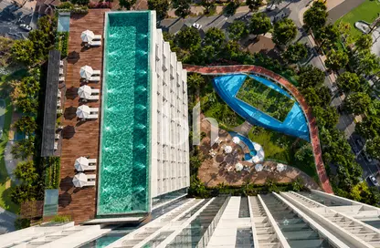 Apartment - 1 Bedroom - 1 Bathroom for sale in Kyoto by ORO24 - Arjan - Dubai