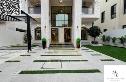 Villa - 5 Bedrooms - 7 Bathrooms for sale in Al Bahia Hills - Al Bahia - Ajman
