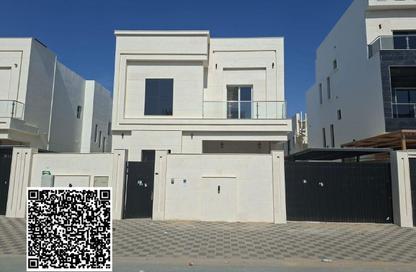 Villa - 5 Bedrooms - 7 Bathrooms for rent in Al Zaheya Gardens - Al Zahya - Ajman