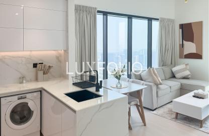 Apartment - 1 - 2 for sale in Binghatti Venus - District 13 - Jumeirah Village Circle - Dubai