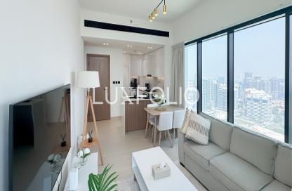 Apartment - 1 - 2 for sale in Binghatti Venus - District 13 - Jumeirah Village Circle - Dubai