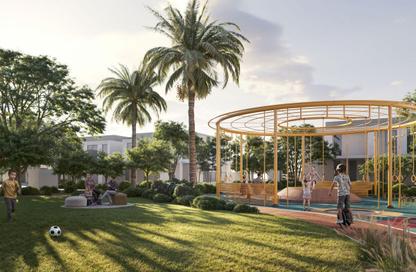 Villa - 4 Bedrooms - 4 Bathrooms for sale in Greenridge - Emaar South - Dubai South (Dubai World Central) - Dubai