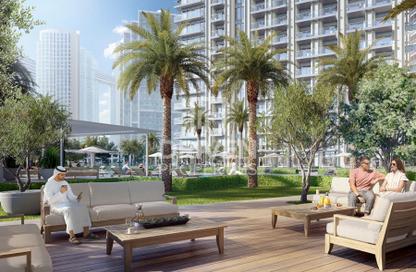 Apartment - 2 - 3 for sale in The St. Regis Residences - Tower 2 - St Regis The Residences - Burj Khalifa Area - Downtown Dubai - Dubai