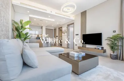 Apartment - 1 Bedroom - 2 Bathrooms for rent in Waves Grande - Sobha Hartland - Mohammed Bin Rashid City - Dubai