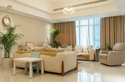 Apartment - 2 Bedrooms - 4 Bathrooms for rent in Al Seef Tower 3 - Al Seef Towers - JLT Cluster U - Jumeirah Lake Towers - Dubai