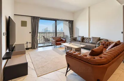 Apartment - 1 Bedroom - 2 Bathrooms for rent in MAG Eye - MAG City - Mohammed Bin Rashid City - Dubai