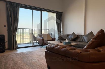 Apartment - 1 Bedroom - 2 Bathrooms for rent in MAG Eye - MAG City - Mohammed Bin Rashid City - Dubai